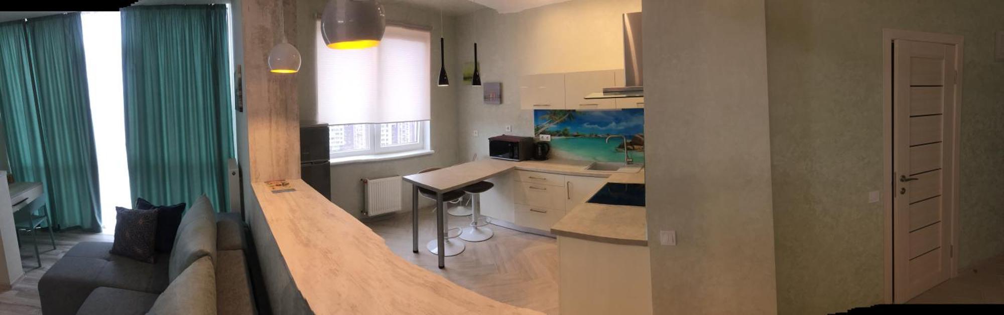 אודסה New Arkadia Apartment מראה חיצוני תמונה