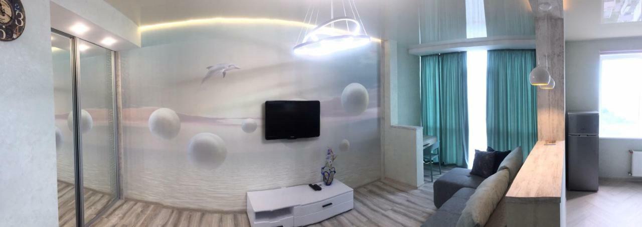 אודסה New Arkadia Apartment מראה חיצוני תמונה