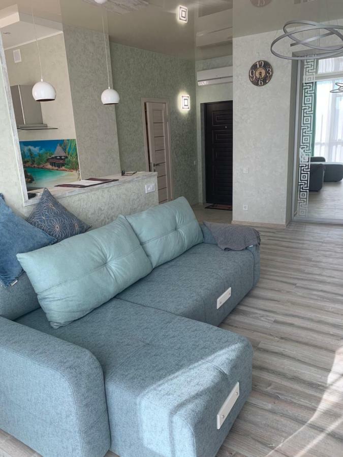 אודסה New Arkadia Apartment מראה חיצוני תמונה