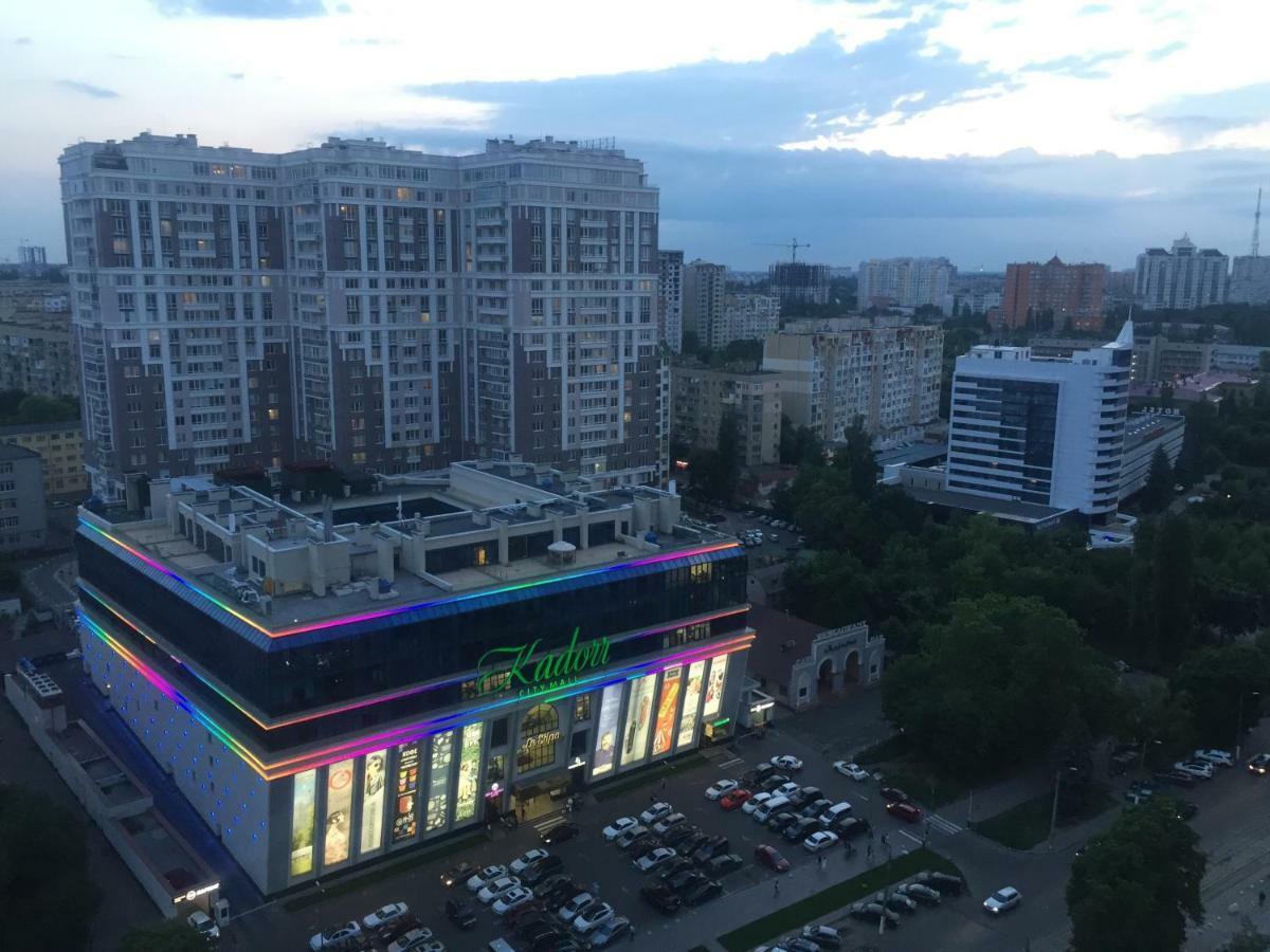 אודסה New Arkadia Apartment מראה חיצוני תמונה