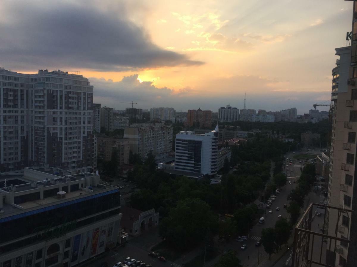 אודסה New Arkadia Apartment מראה חיצוני תמונה