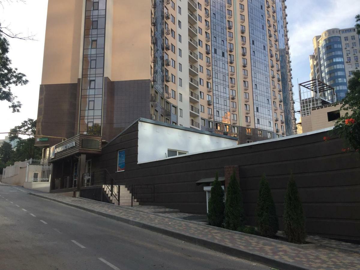 אודסה New Arkadia Apartment מראה חיצוני תמונה